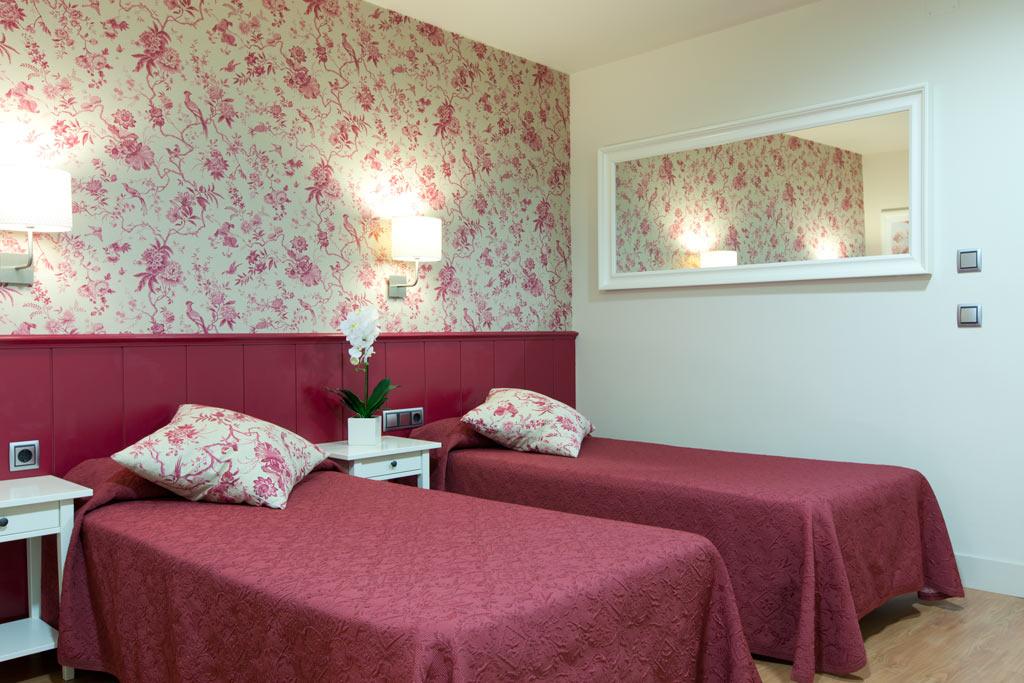 Hostal Matheu Madryt Zewnętrze zdjęcie