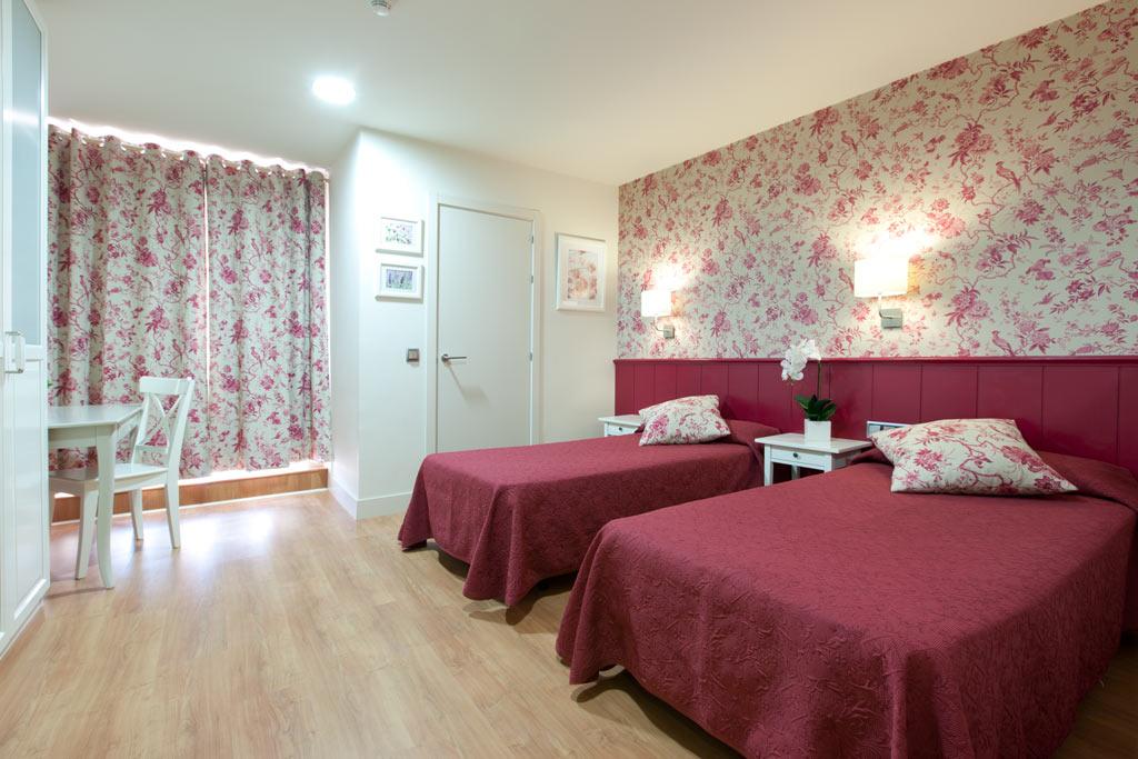 Hostal Matheu Madryt Zewnętrze zdjęcie
