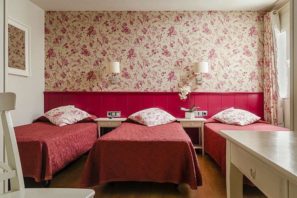 Hostal Matheu Madryt Zewnętrze zdjęcie